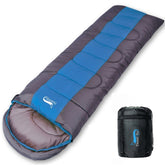 Lightweight Warm & Cold Camping Sleeping Bag